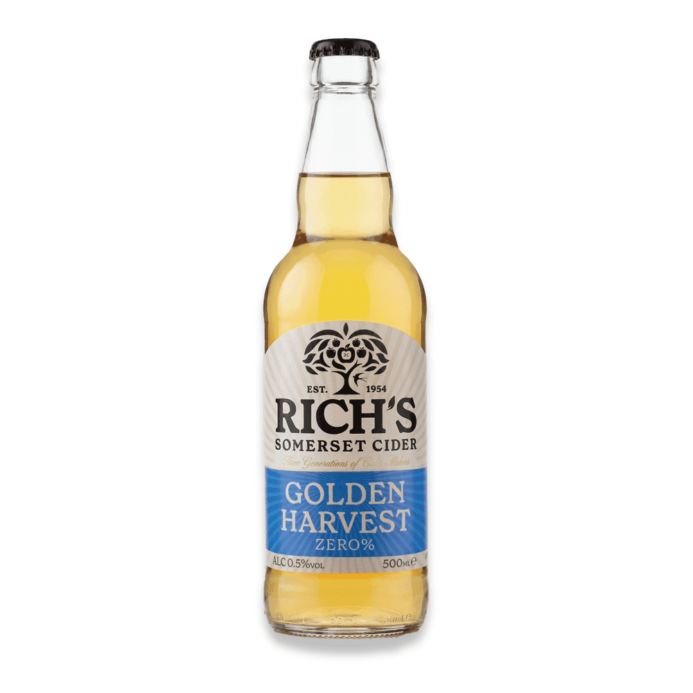 Golden Harvest ZERO