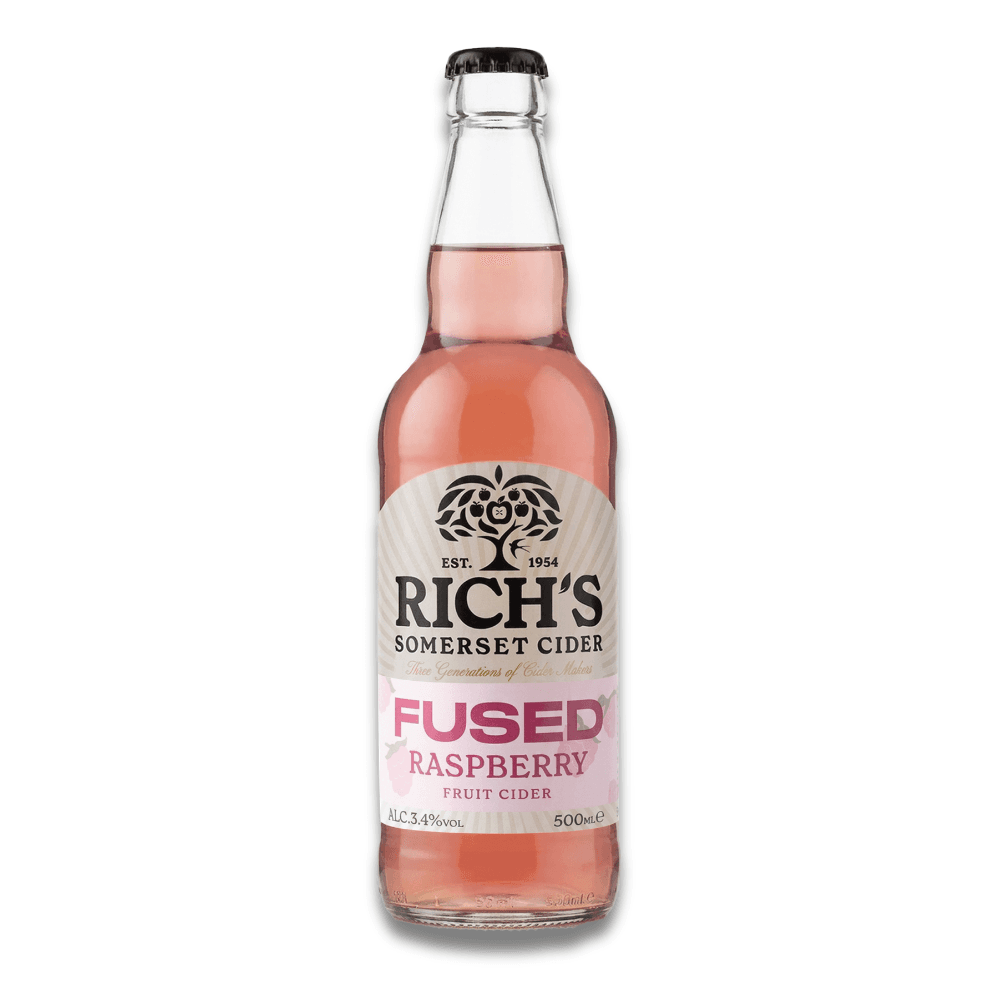 Fused Raspberry