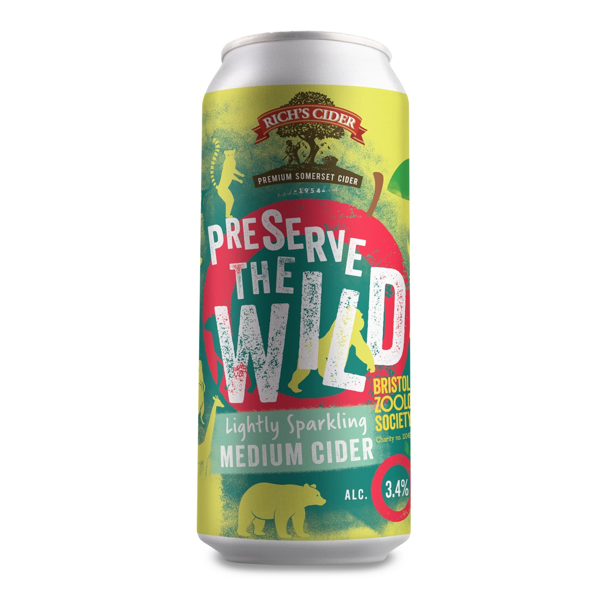 Preserve the Wild – Medium