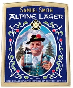 ALPINE LAGER