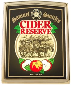 CIDER RESERVE