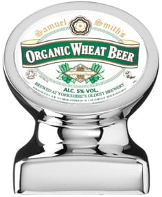ORGANIC WHEAT BEER