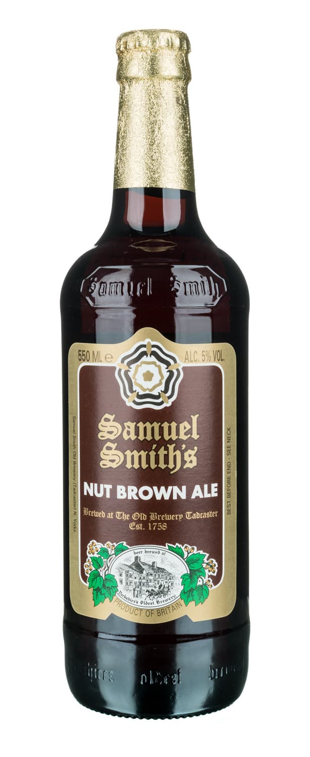 NUT BROWN ALE
