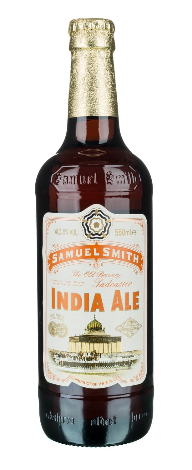 INDIA ALE