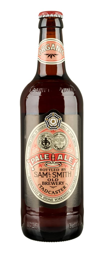 ORGANIC PALE ALE