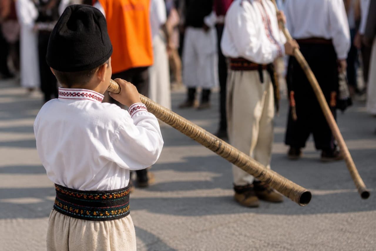 Homolje Motifs: Serbia’s Oldest Festival of Authentic Folk Heritage