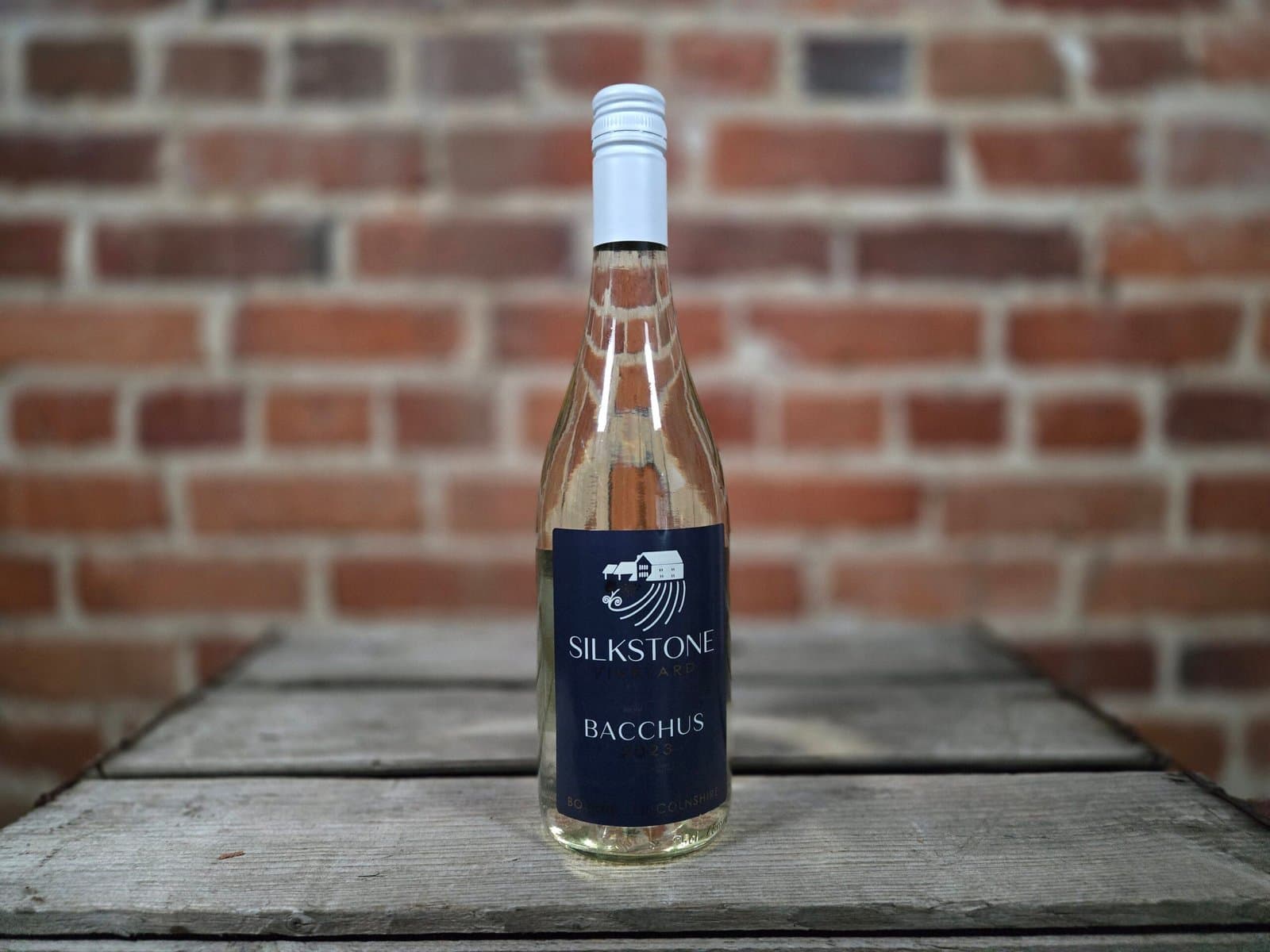 Silkstone Vineyard Bacchus 2023