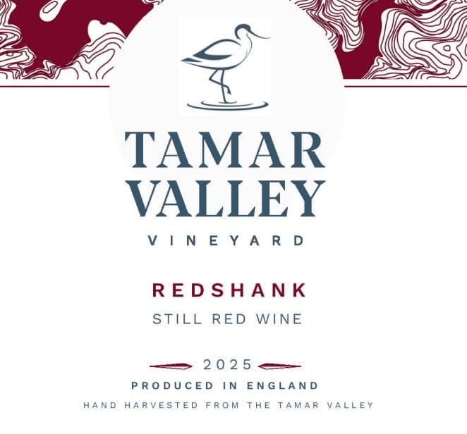 NEW RELEASE – Redshank 2025 – still red wine