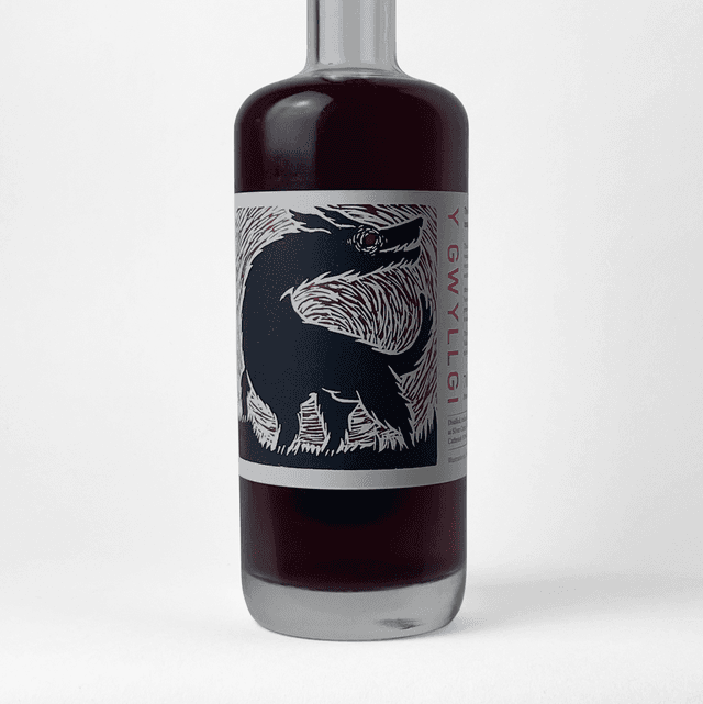Y Gwyllgi – Pinot Noir Gin