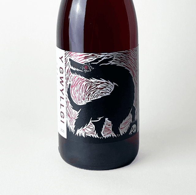 Y Gwyllgi 24 – Pinot Noir Red Wine