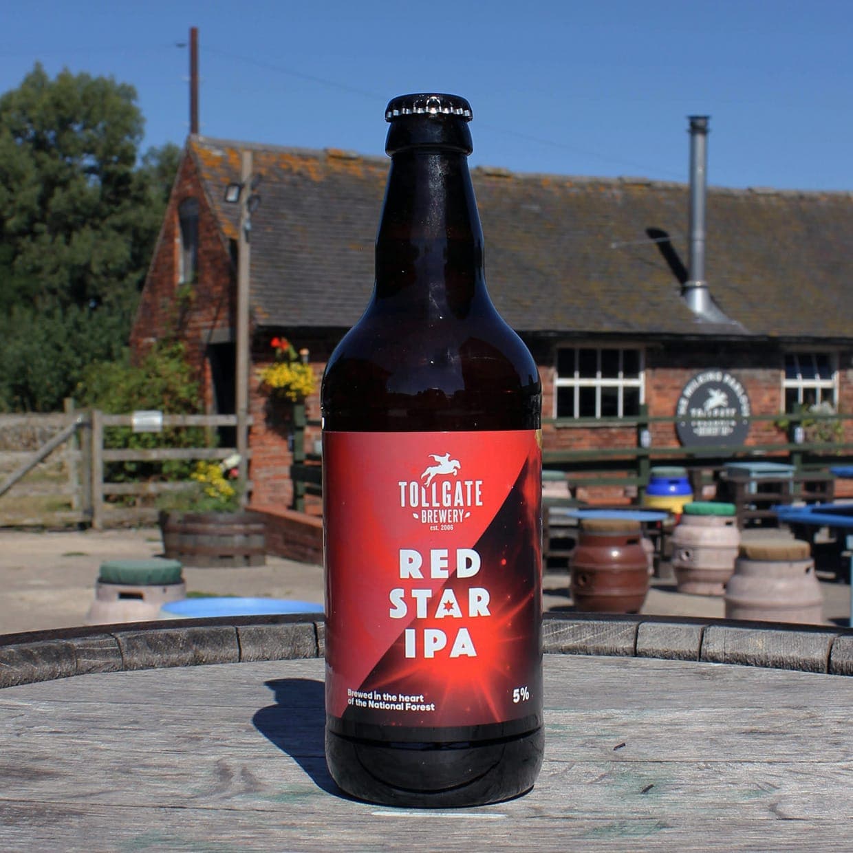 Red Star IPA