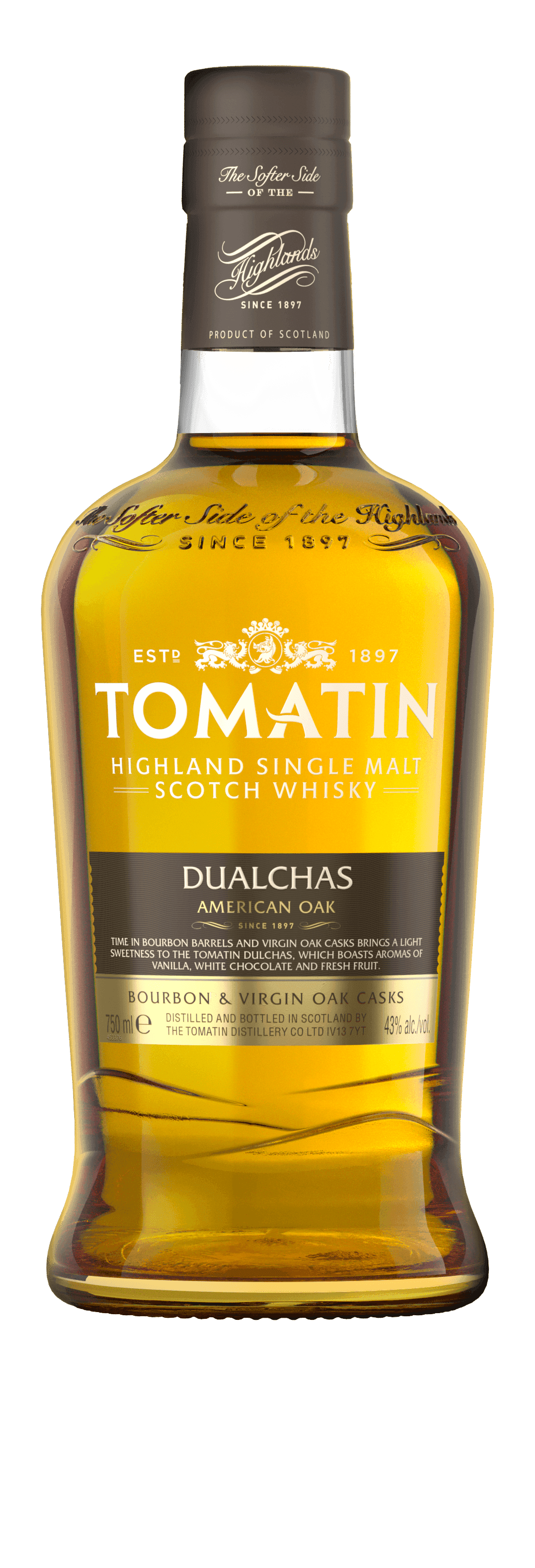 Dualchas American Oak