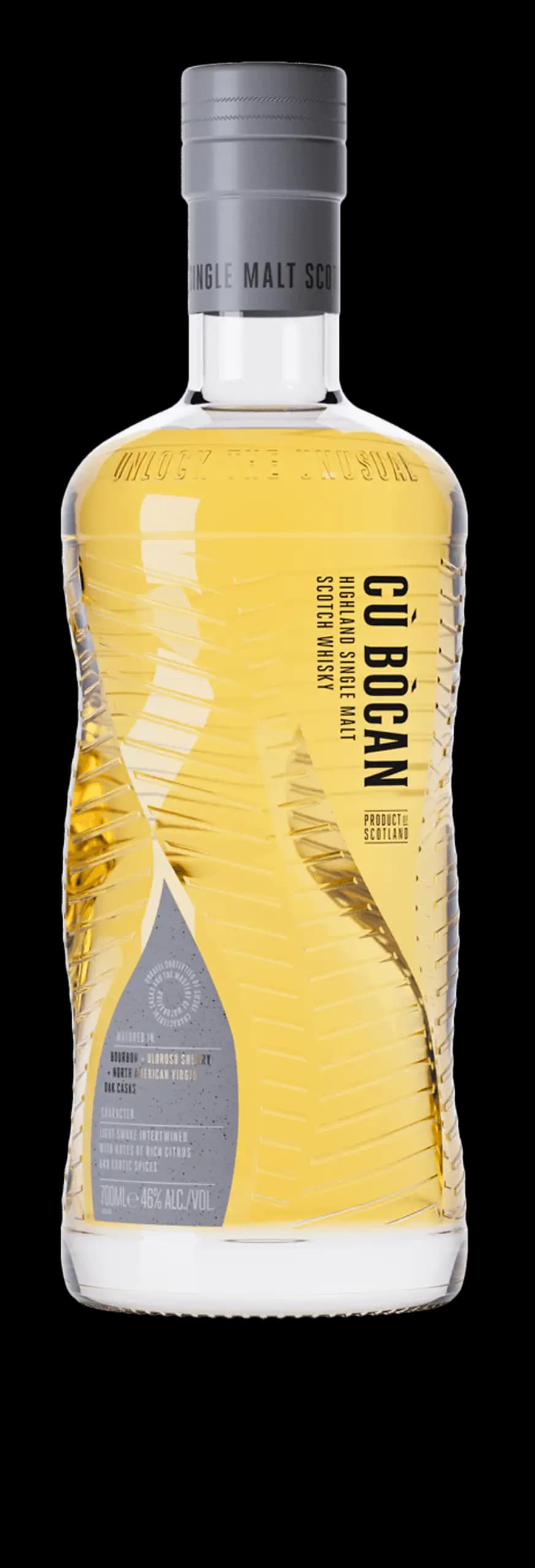 Cù Bòcan Signature (Lightly Peated)