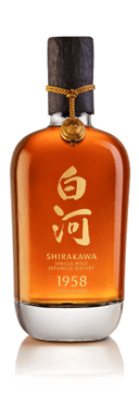 Shirakawa 1958 Japanese Single Malt
