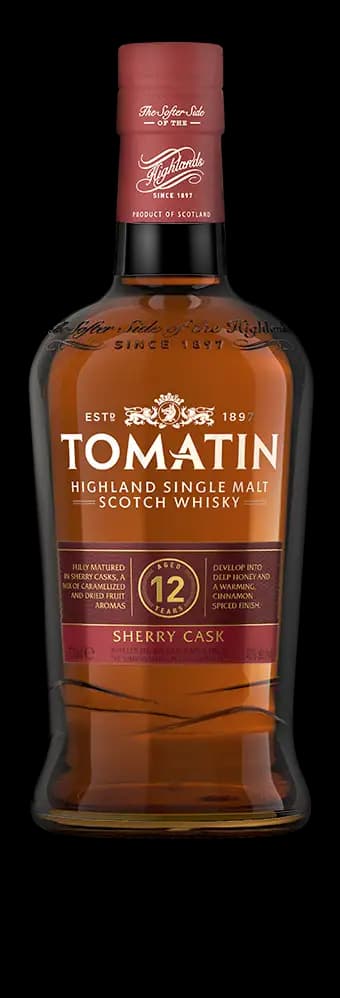 Tomatin 12 Year Old Sherry Cask