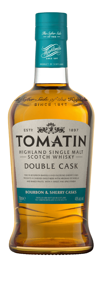 Double Cask