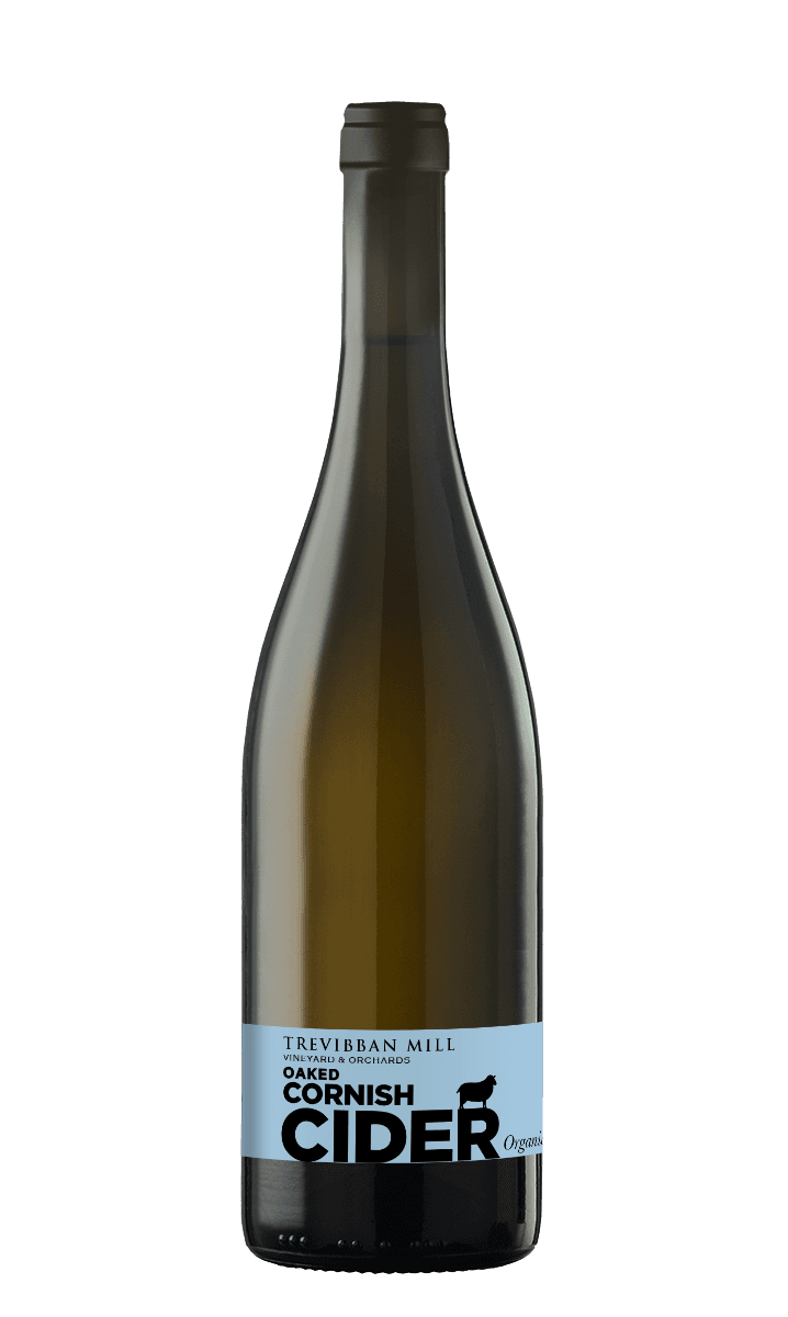 Still Cider, Oaked (750ml)