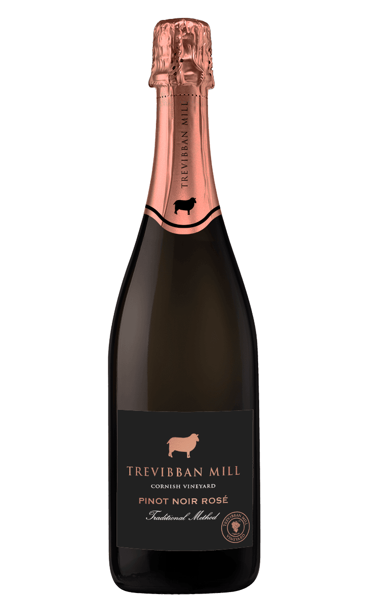 Pinot Noir, Rosé Sparkling 2019