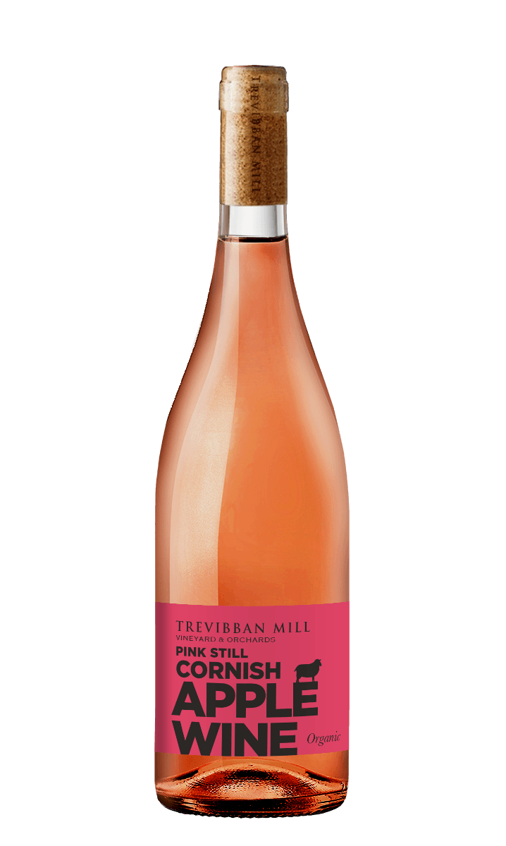 Pink Apple Wine