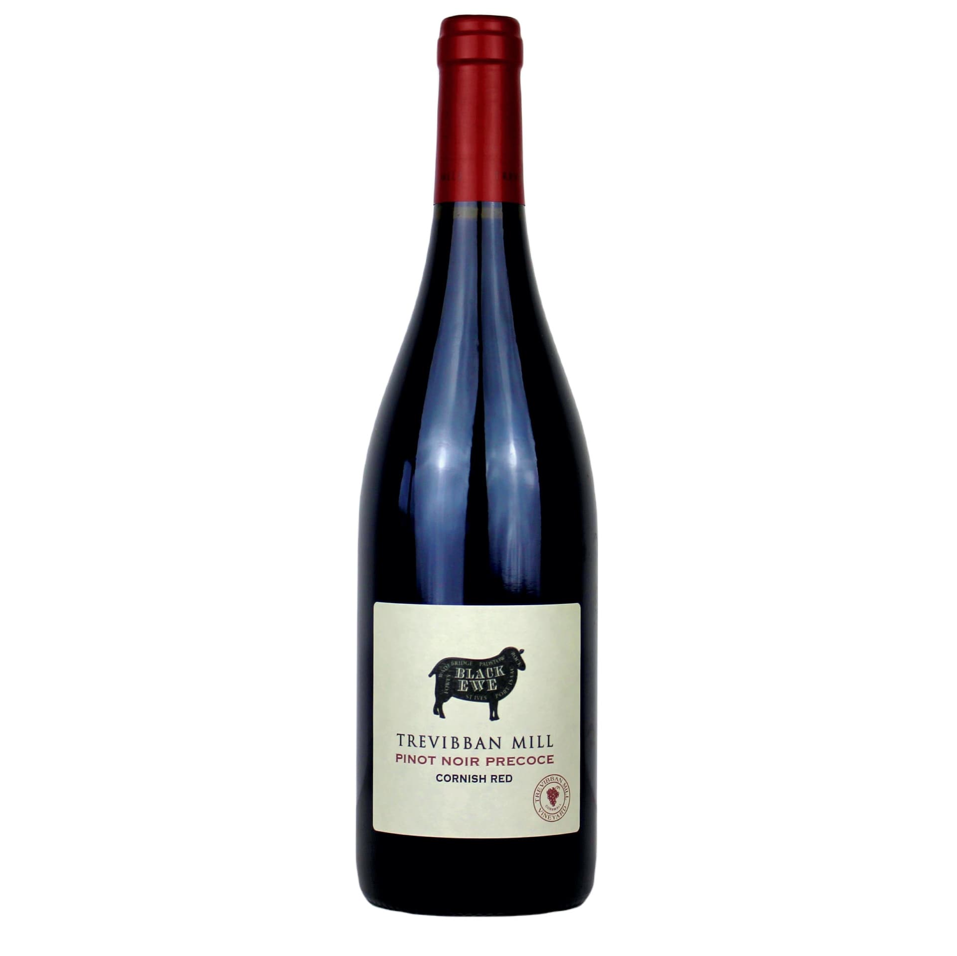 Black Ewe Pinot Noir Precoce 2019