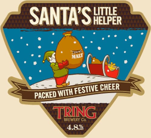 Santa’s Little Helper