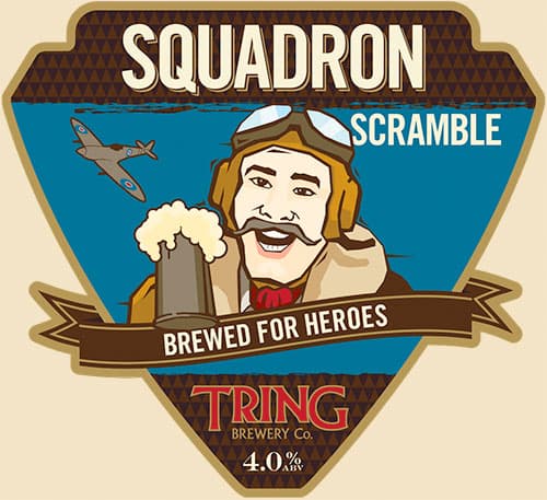 Squadron Scramble