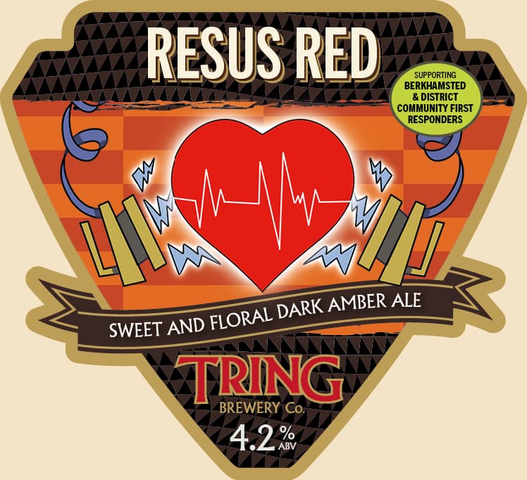 Resus Red