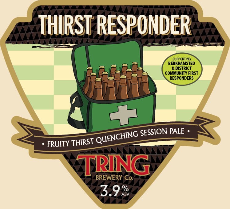 Thirst Responder