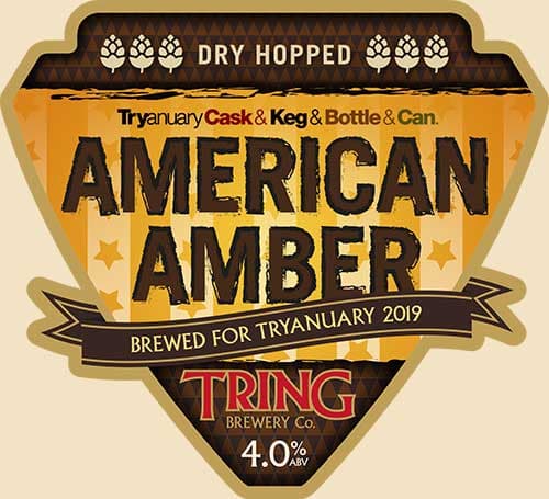 Tryanuary Amber
