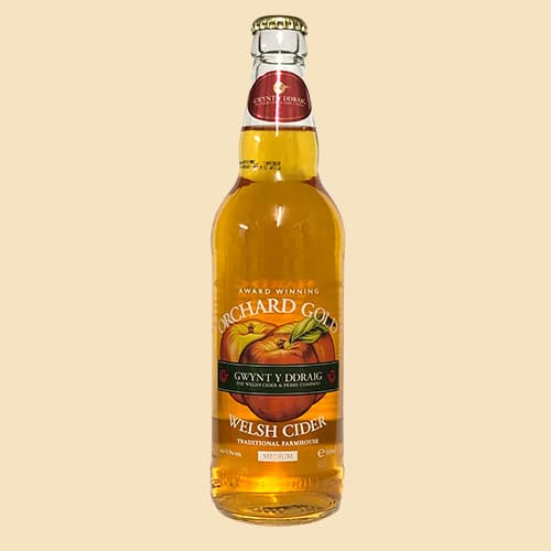 Gwynt Y Ddraig – Orchard Gold