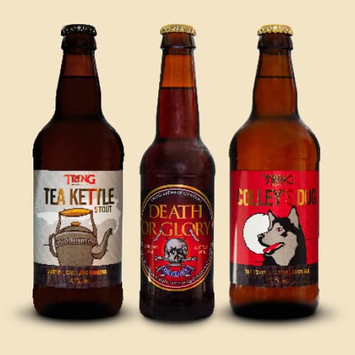Mixed 3 Set – ‘The Dark Beers’