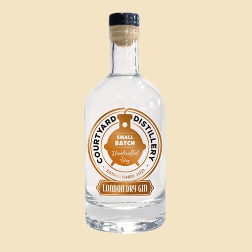 Courtyard Distillery – London Dry Gin