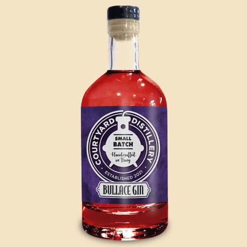 Courtyard Distillery – Bullace Gin