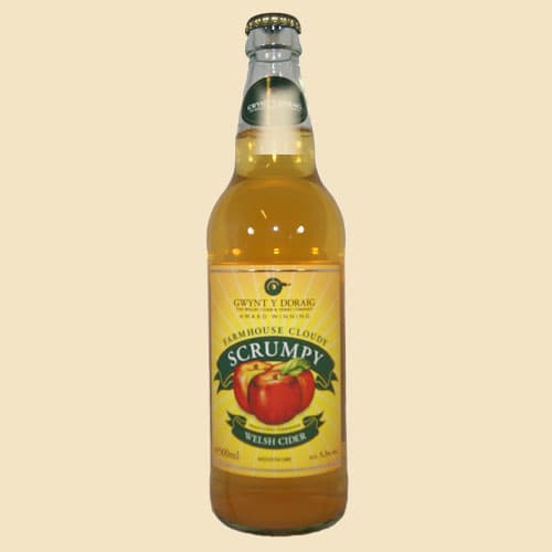 Gwynt Y Ddraig – Farmhouse Cloudy Scrumpy