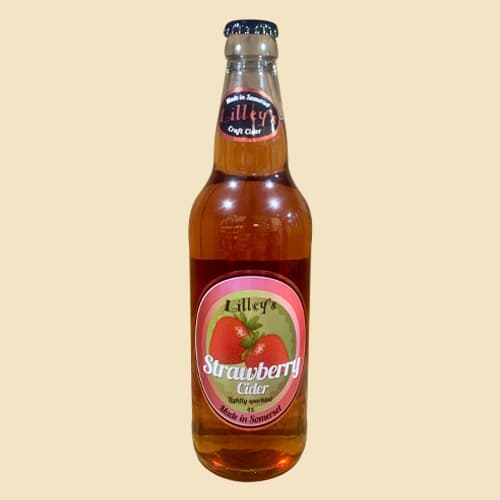 Lilley’s Cider – Strawberry