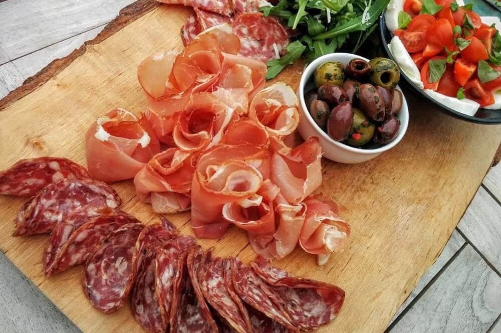 Artisan Charcuterie
