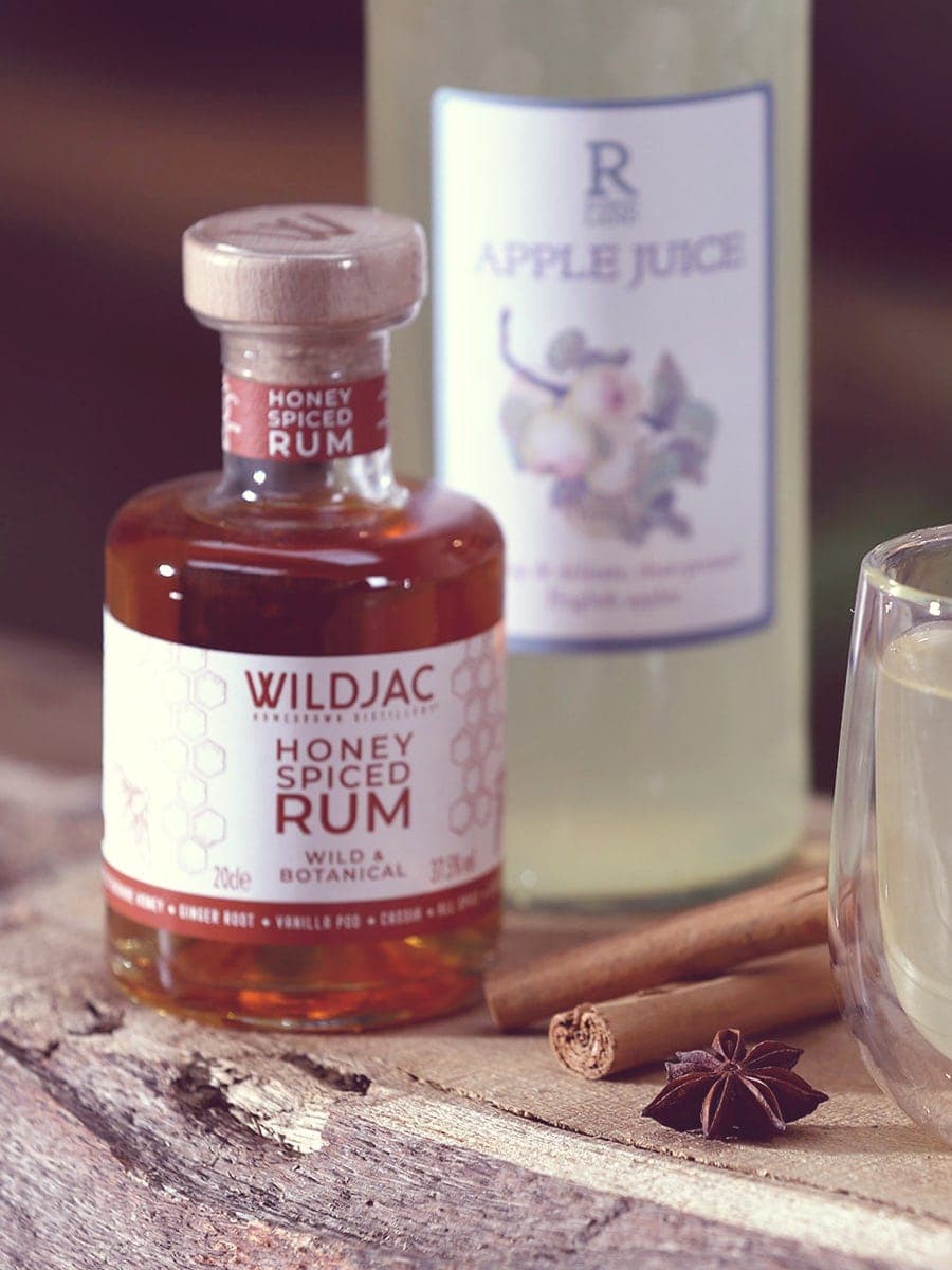 Hot Toddy Pack