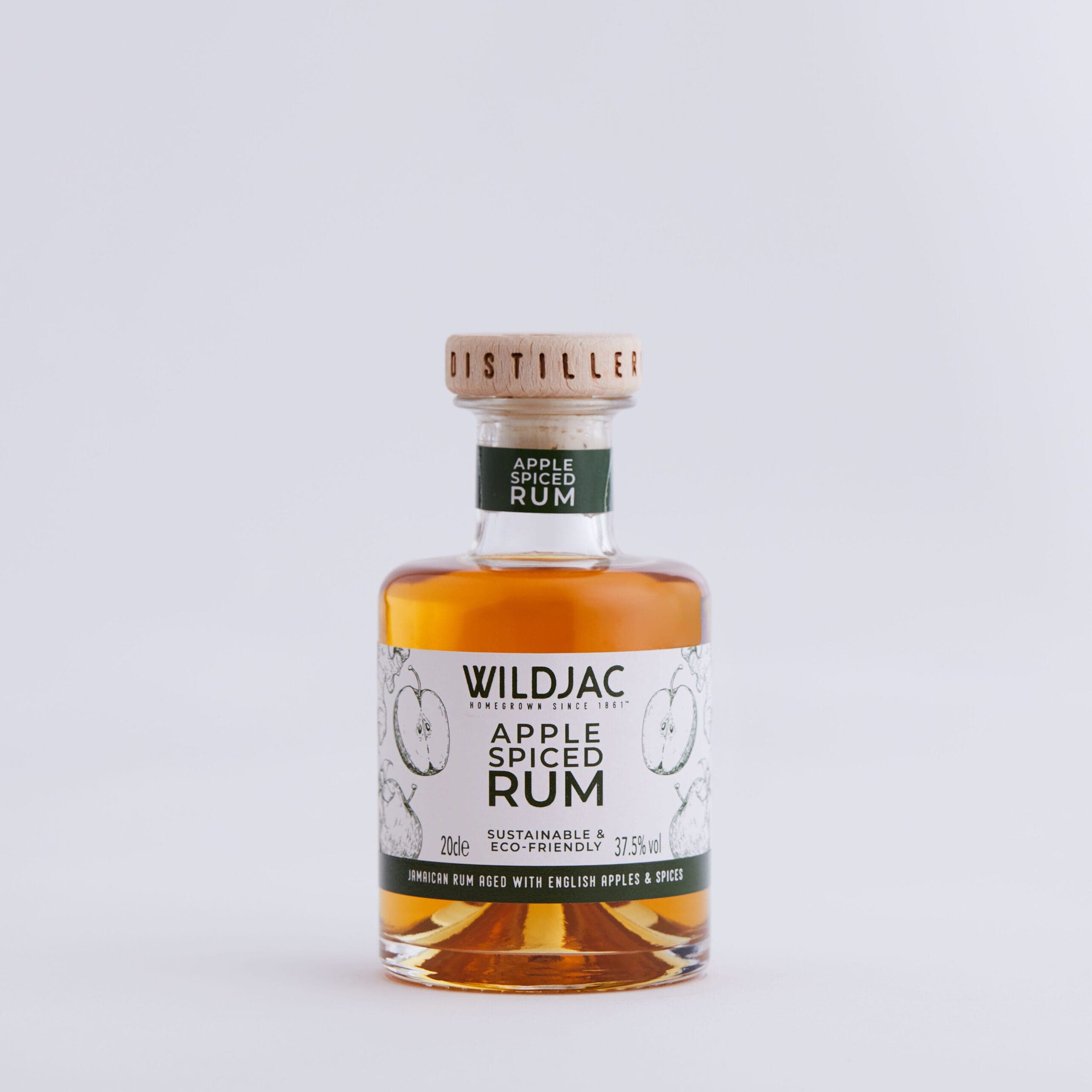 Apple Spiced Rum 20cl