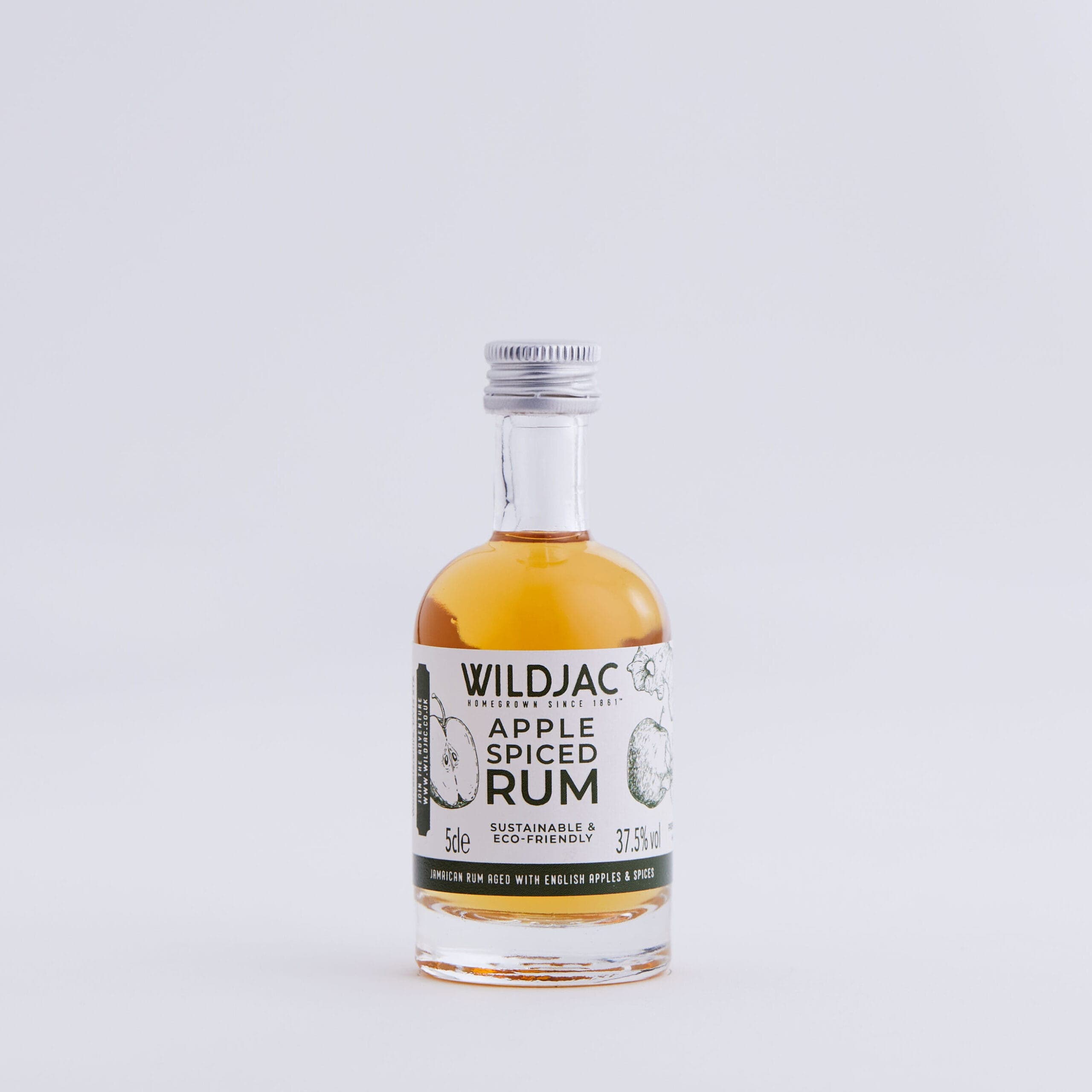 Apple Spiced Rum 5cl