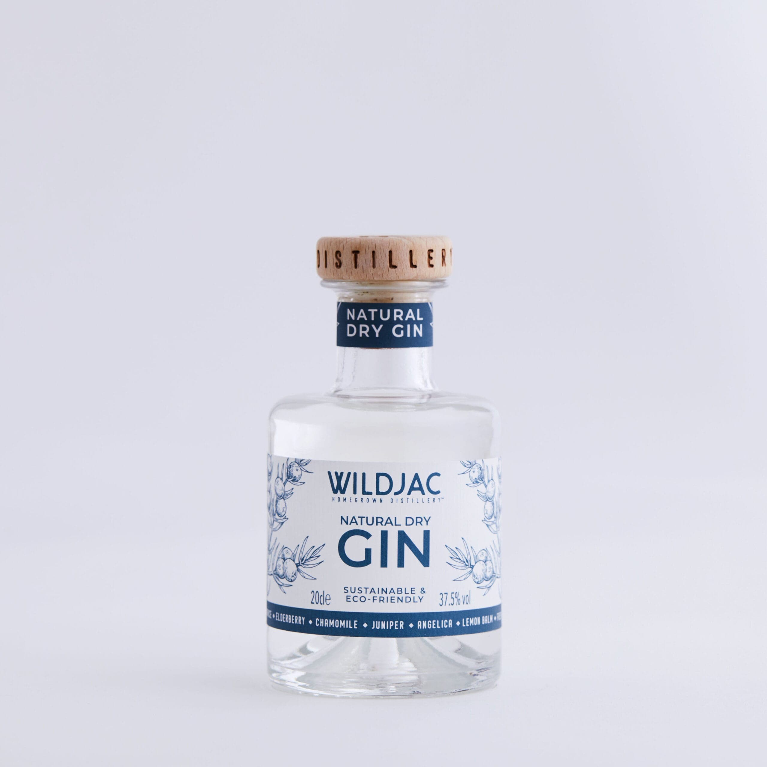 Natural Dry Gin 20cl