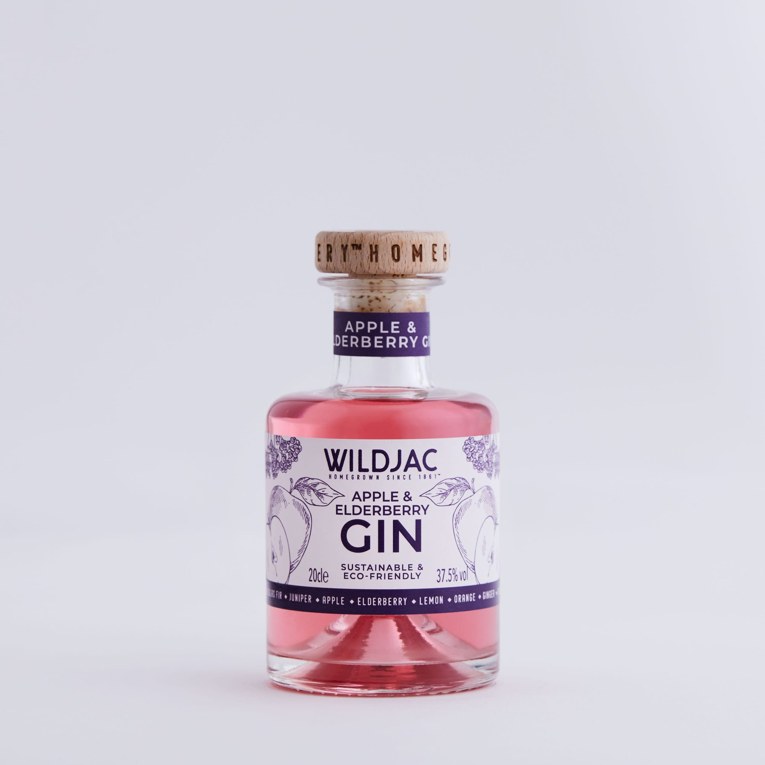 Apple & Elderflower Gin 20cl