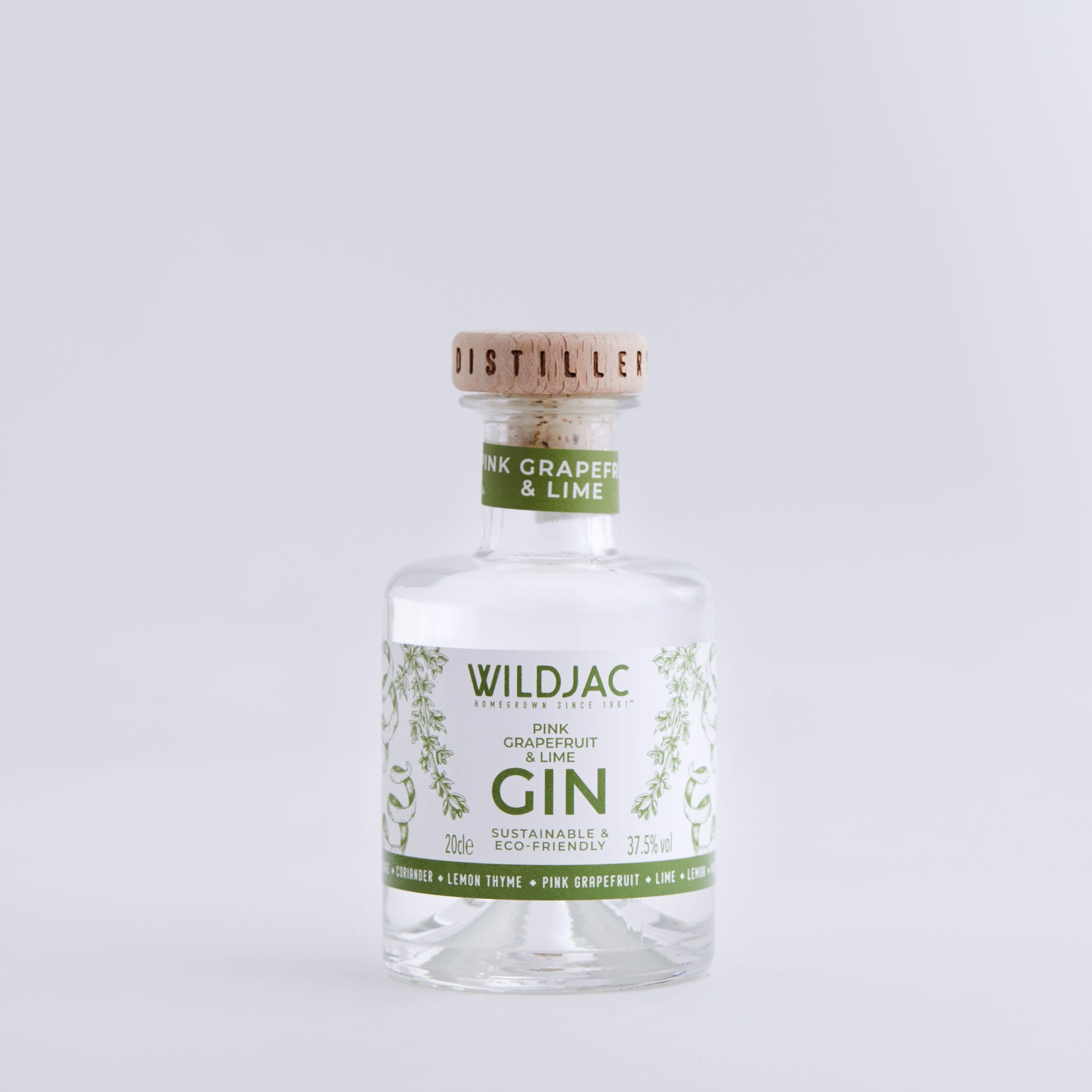 Pink Grapefruit and Lime Gin 20cl