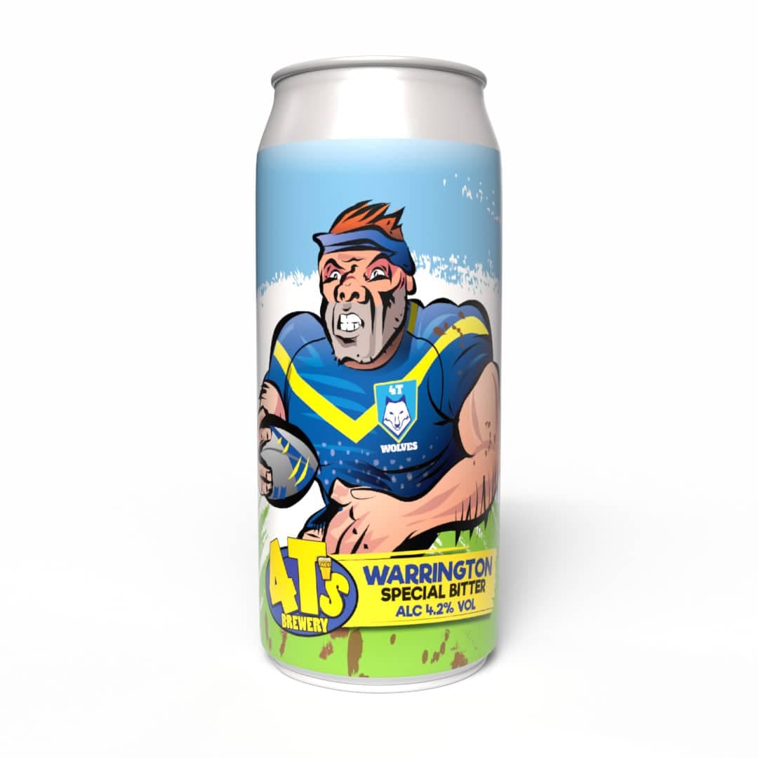 Warrington Special Bitter