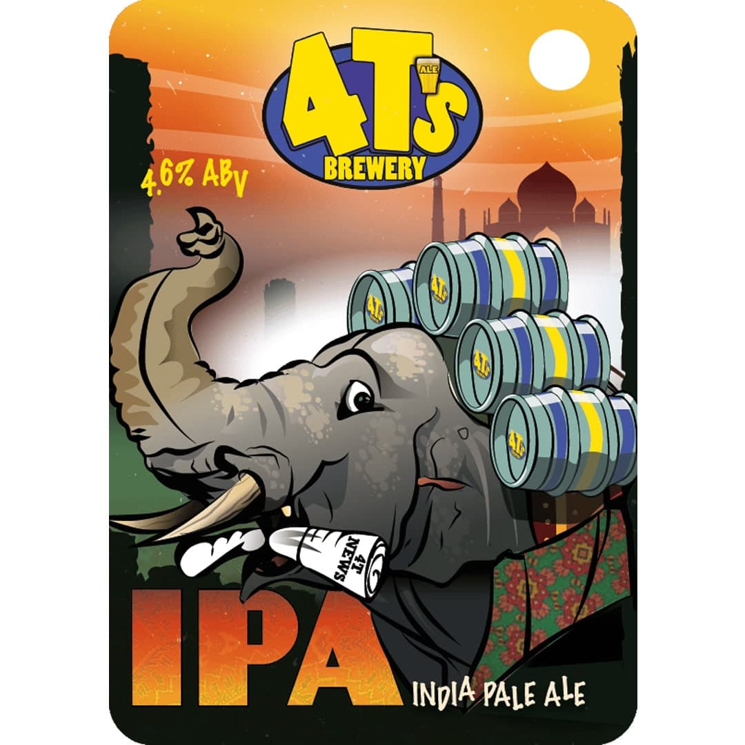 India Pale Ale – Beer in a Box