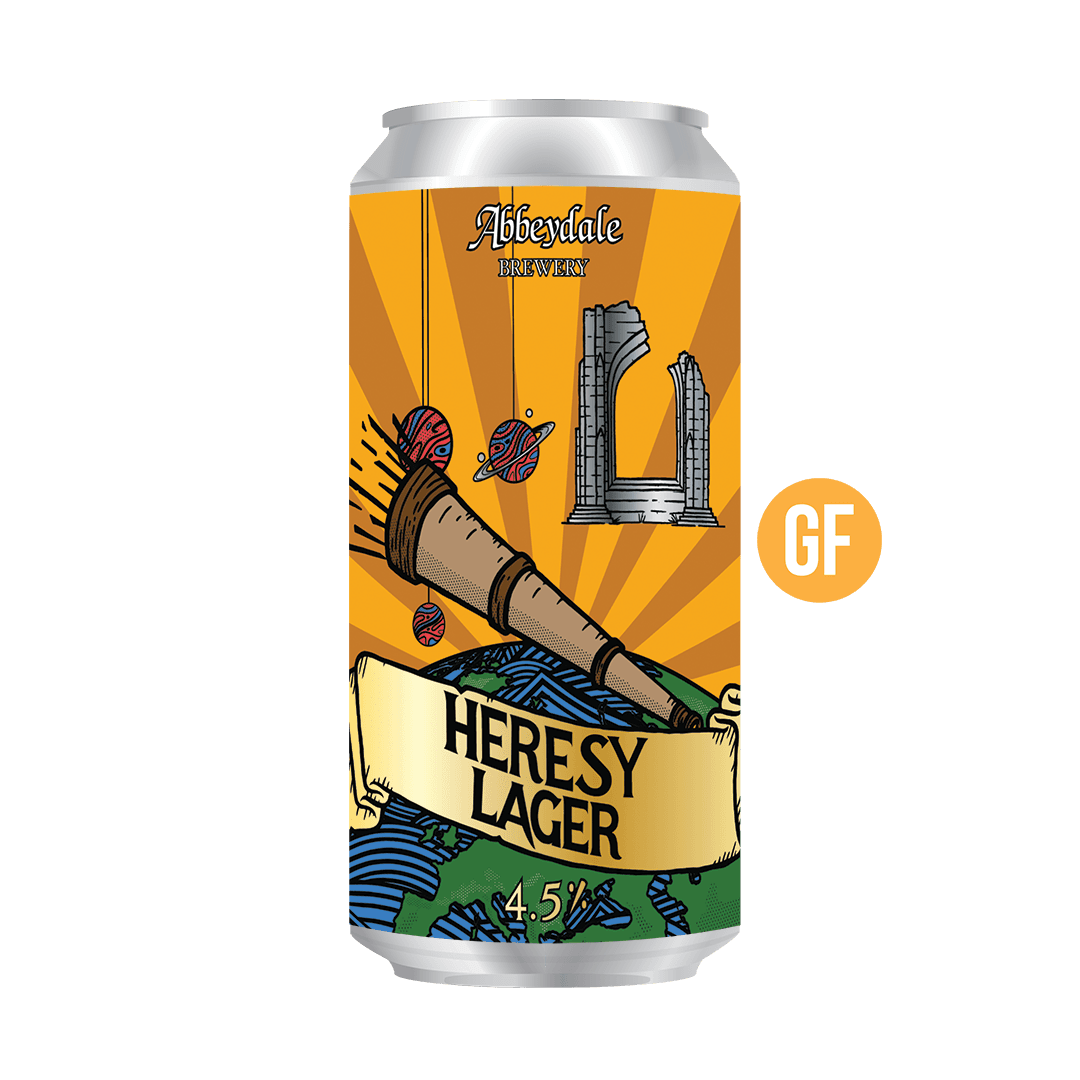 Heresy Lager