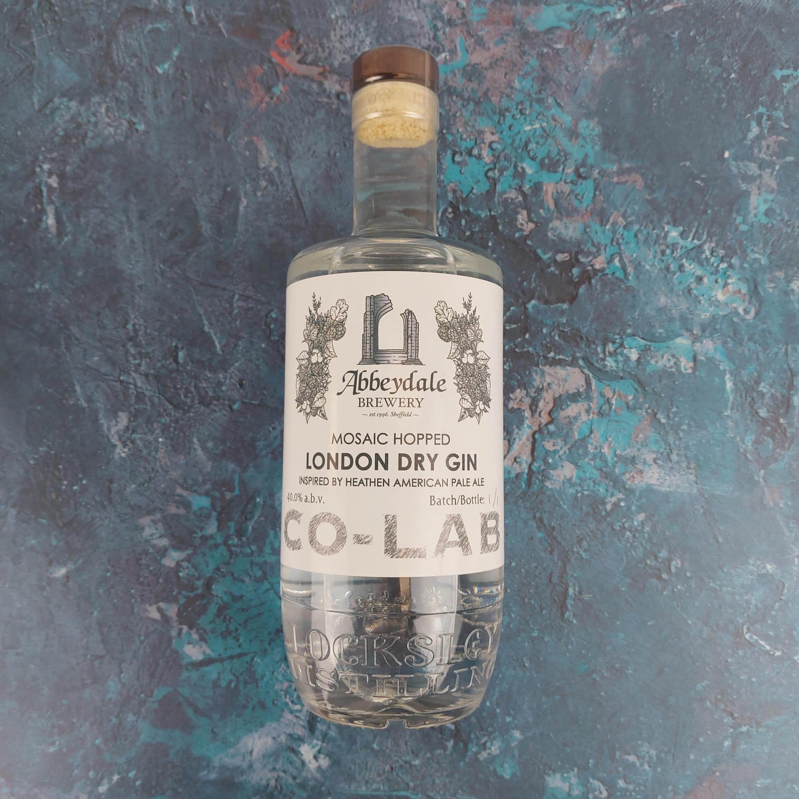 Locksley Gin Collaboration – Heathen