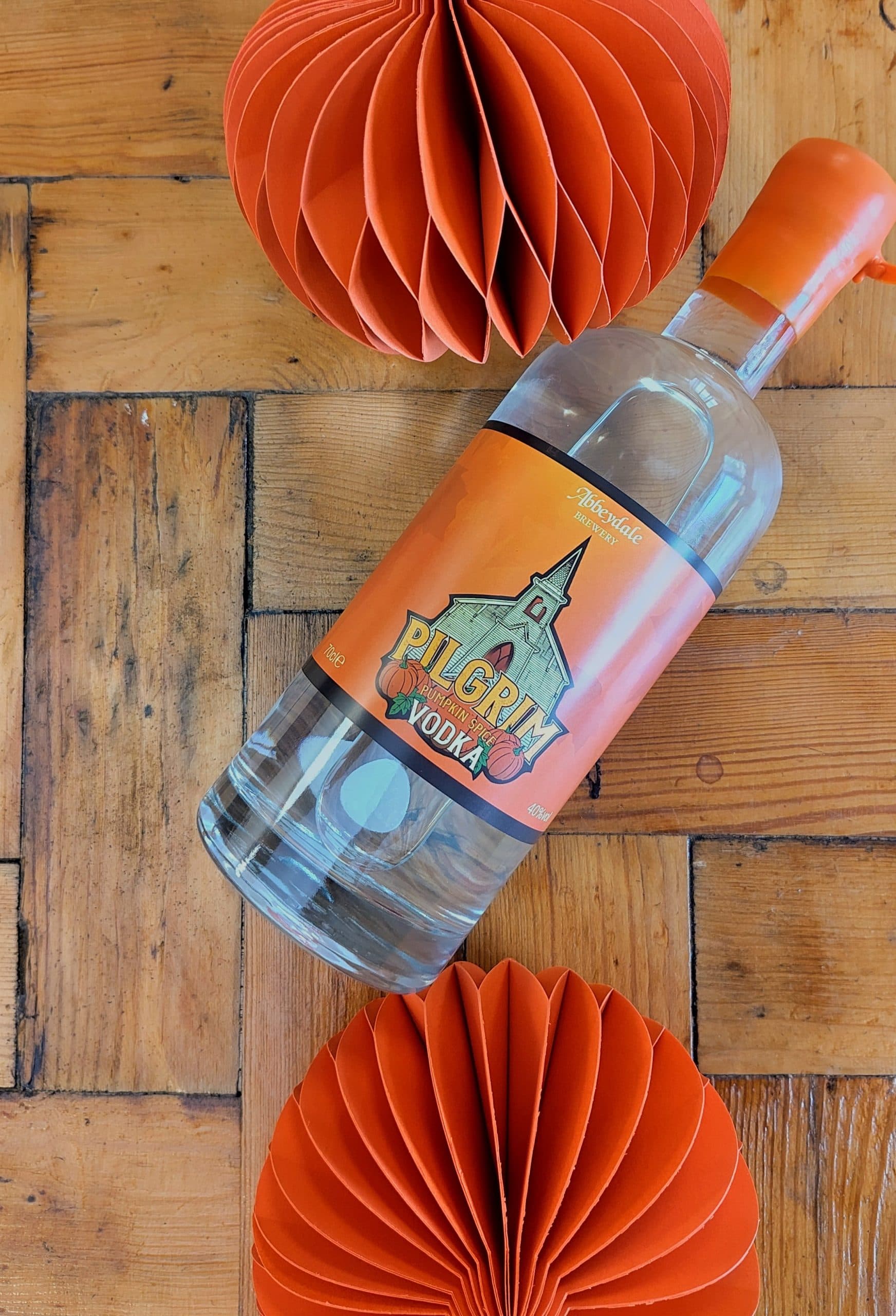 Pilgrim Vodka