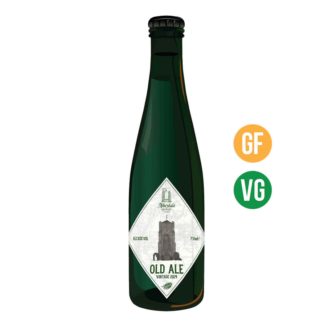 2024 Vintage Old Ale, 750ml sharing bottle