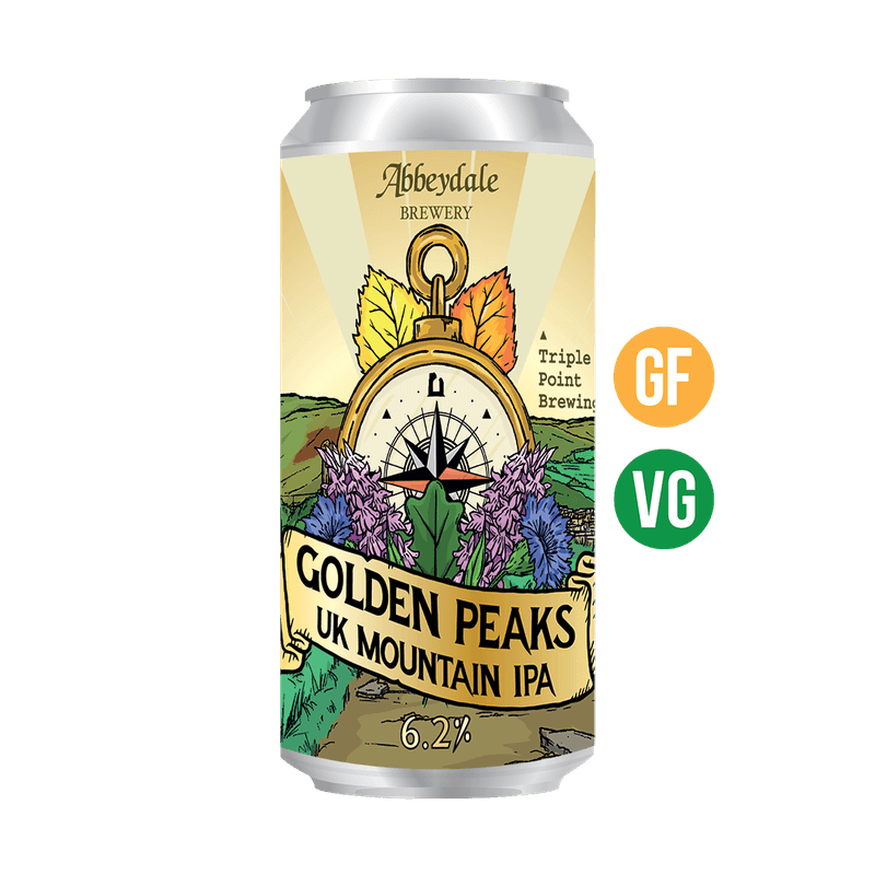 Golden Peaks