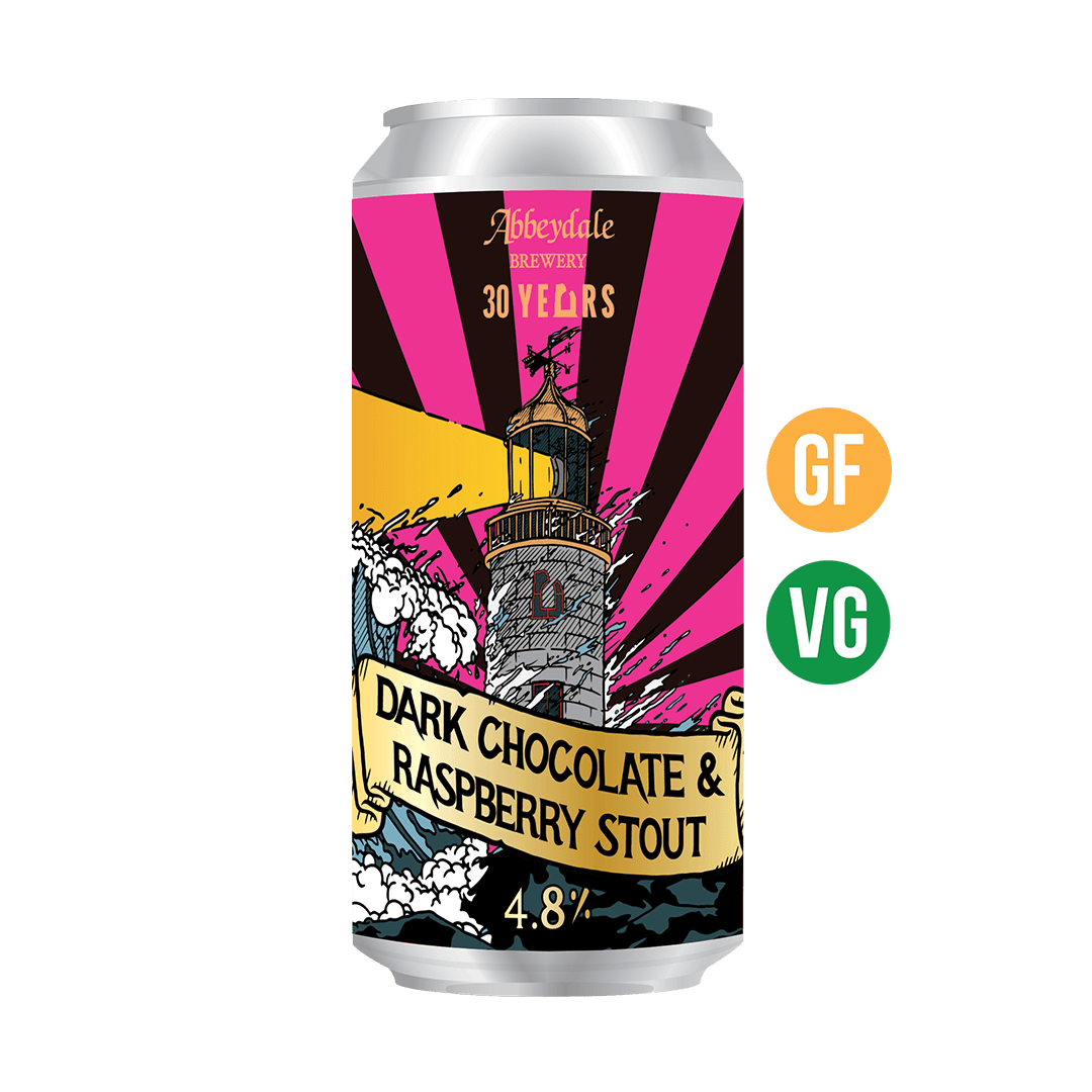 Salvation Dark Chocolate & Raspberry Stout